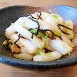 超簡単★にんにく香る白菜の即席漬物